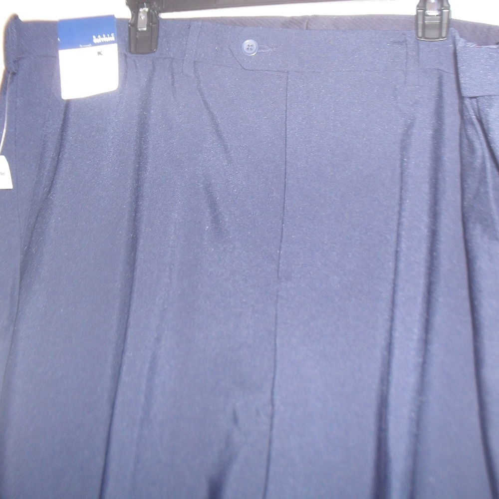 Basic Editions 100% Polyester Dress pants Size 46
